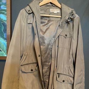 Michael Kors Rain Jacket